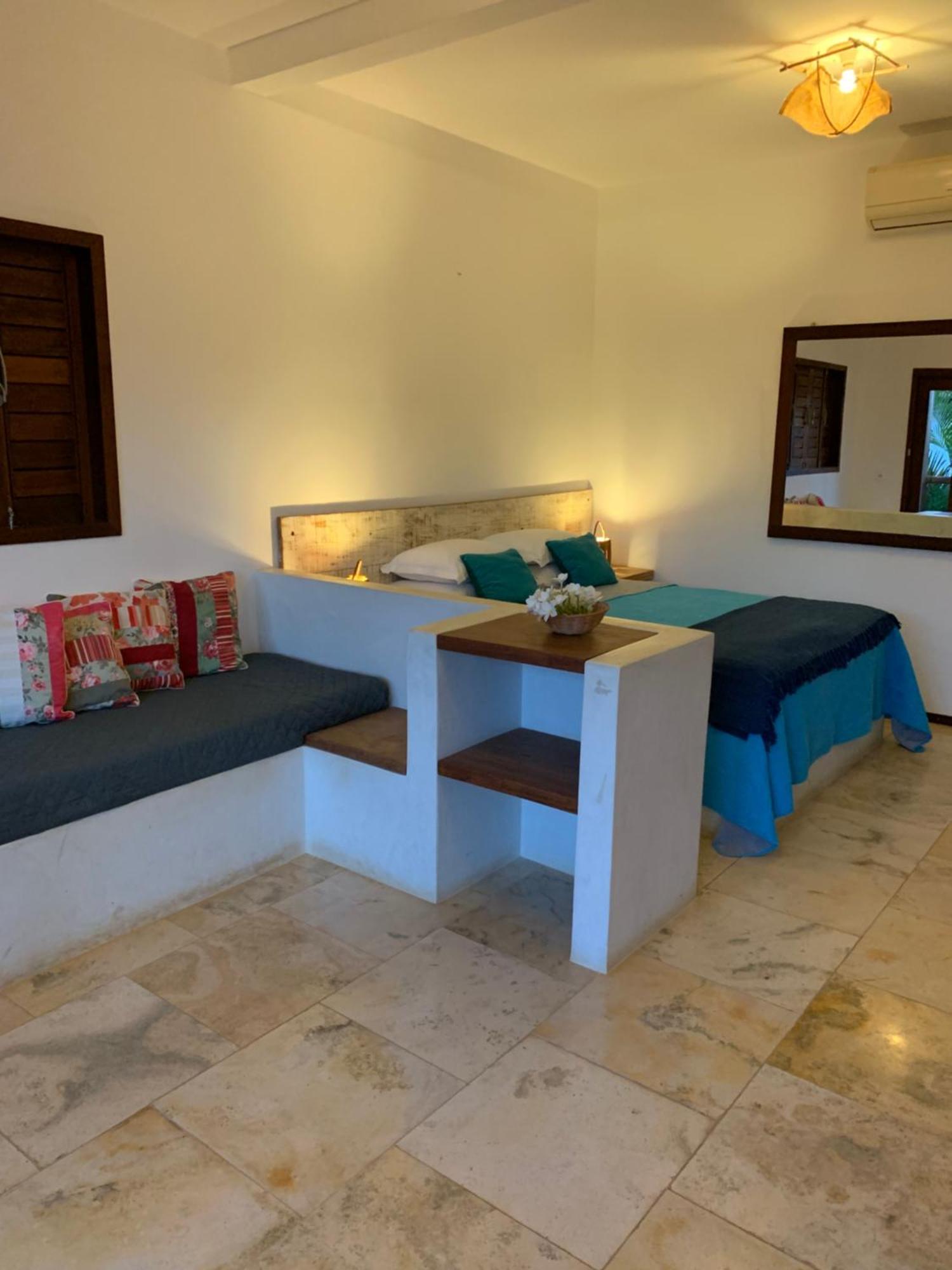 ساو ميجيل دو غوستوسو Vila Emanuelle Pousada Boutique المظهر الخارجي الصورة