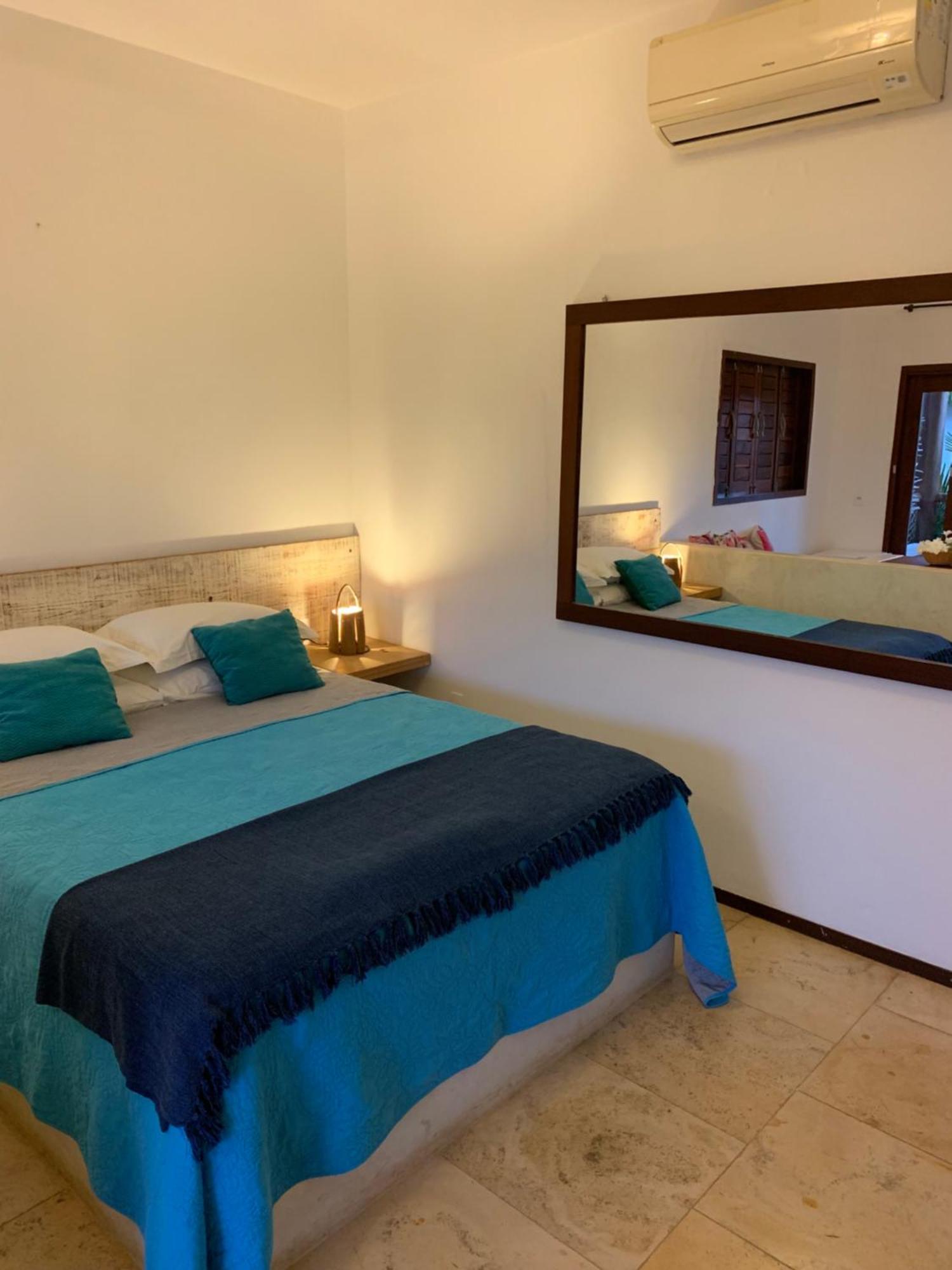 ساو ميجيل دو غوستوسو Vila Emanuelle Pousada Boutique المظهر الخارجي الصورة